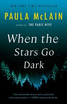 portada When the Stars go Dark: A Novel 