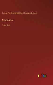 portada Astronomie: Erster Teil (in German)