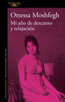 portada Mi año de Descanso y Relajación (in Spanish)