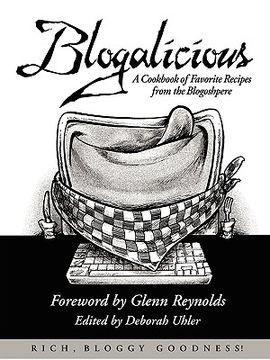 portada blogalicious (en Inglés)