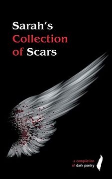 portada Sarah's Collection of Scars (en Inglés)