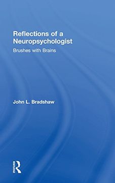 portada Reflections of a Neuropsychologist: Brushes With Brains (en Inglés)