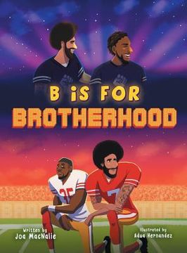 portada B Is For Brotherhood (en Inglés)