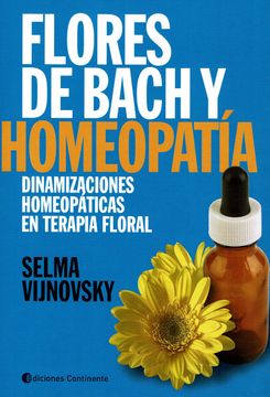 portada Flores de Bach y Homeopatía