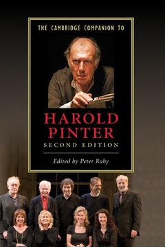 portada The Cambridge Companion to Harold Pinter 2nd Edition Hardback (Cambridge Companions to Literature) (en Inglés)