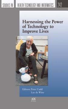 portada Harnessing the Power of Technology to Improve Lives (en Inglés)