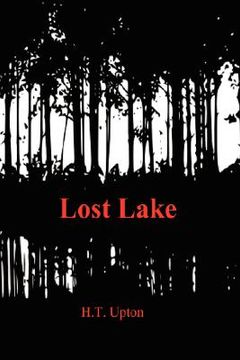 portada lost lake (en Inglés)