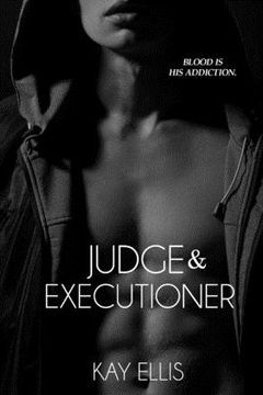 portada Judge and Executioner (en Inglés)
