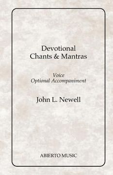 portada Devotional Chants & Mantras (en Inglés)
