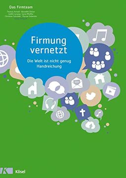 portada Firmung Vernetzt: Die Welt ist Nicht Genug - Handreichung (in German)