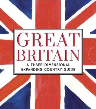 portada Great Britain: A Three-Dimensional Expanding Country Guide (City Skylines)