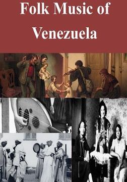 portada Folk Music of Venezuela (en Inglés)