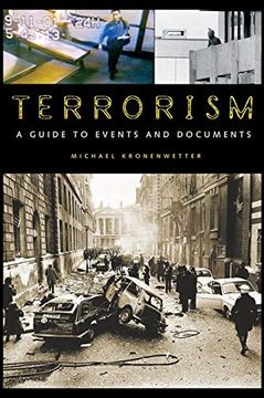 portada Terrorism: A Guide to Events and Documents (en Inglés)