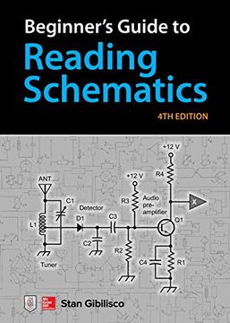 portada Beginner's Guide to Reading Schematics (en Inglés)