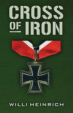portada Cross of Iron 