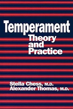 portada temperament: theory and practice (in English)