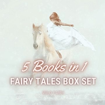 portada Fairy Tales Box Set: 5 Books in 1 (en Inglés)