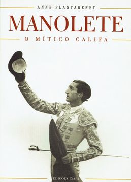 portada Manolote: O Mítico Califa (in Portuguese)