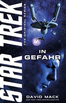 portada Star Trek - the Original Series: In Gefahr (in German)