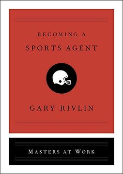 portada Becoming a Sports Agent (Masters at Work) (en Inglés)