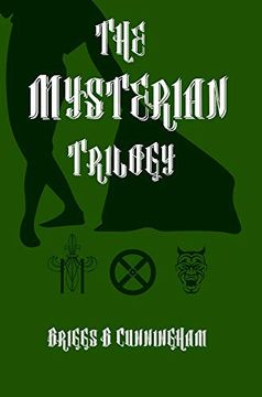 portada The Mysterian Trilogy (en Inglés)