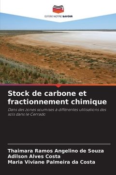 portada Stock de carbone et fractionnement chimique (en Francés)
