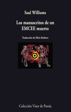 portada Los Manuscritos de un Emcee Muerto (in Spanish)