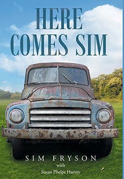 portada Here Comes Sim (en Inglés)