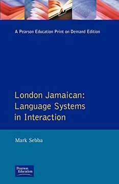 portada London Jamaican (Real Language Series) (in English)