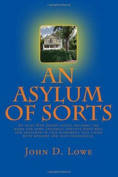 portada An Asylum of Sorts
