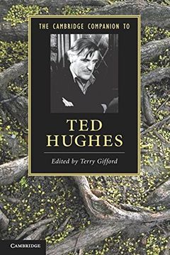 portada The Cambridge Companion to ted Hughes Paperback (Cambridge Companions to Literature) (en Inglés)
