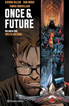 portada Once and Future nº 02 (Independientes Usa) (in Spanish)