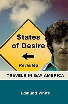 portada States of Desire Revisited: Travels in gay America (en Inglés)