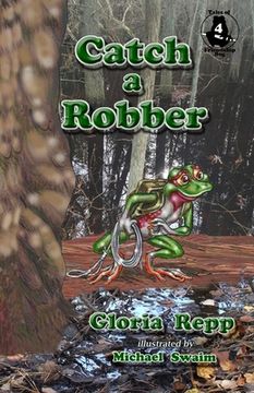 portada Catch a Robber (in English)