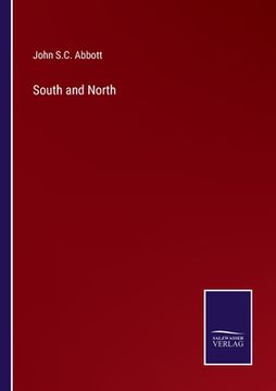 portada South and North (en Inglés)