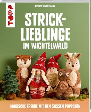portada Strick-Lieblinge im Wichtelwald (in German)