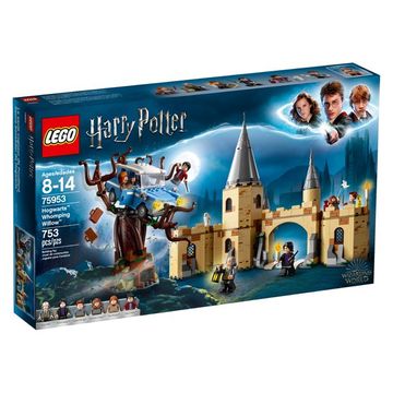 portada LEGO™ Harry Potter Hogwarts Sauce Boxeador 75953 (753 Piezas)