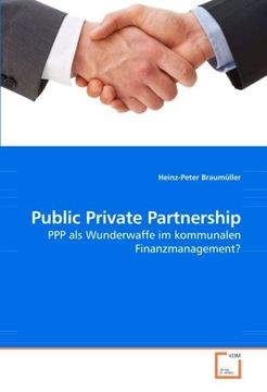 portada Public Private Partnership