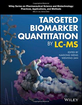 portada Targeted Biomarker Quantitation by LC-MS (en Inglés)