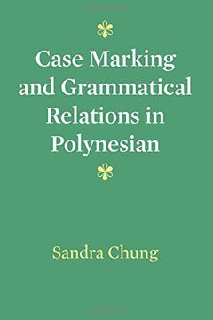 portada Case Marking and Grammatical Relations in Polynesian