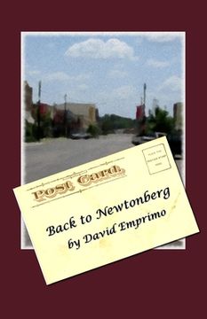 portada Back to Newtonberg (in English)