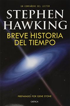 portada Breve Historia del Tiempo (in Spanish)