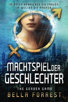 portada The Gender Game: Machtspiel der Geschlechter (Volume 1) (German Edition)