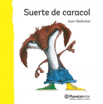 portada Suerte de caracol