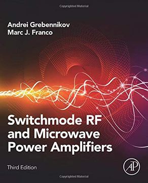 portada Switchmode rf and Microwave Power Amplifiers (en Inglés)