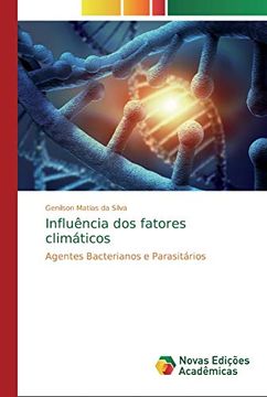 portada Influência dos Fatores Climáticos: Agentes Bacterianos e Parasitários
