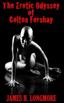 portada The Erotic Odyssey of Colton Forshay