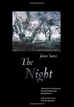 portada The Night (Facing Pages) (en Inglés)
