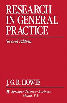 portada Research in General Practice