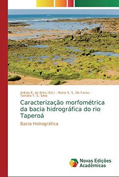 portada Caracterização Morfométrica da Bacia Hidrográfica do rio Taperoá: Bacia Hidrográfica
